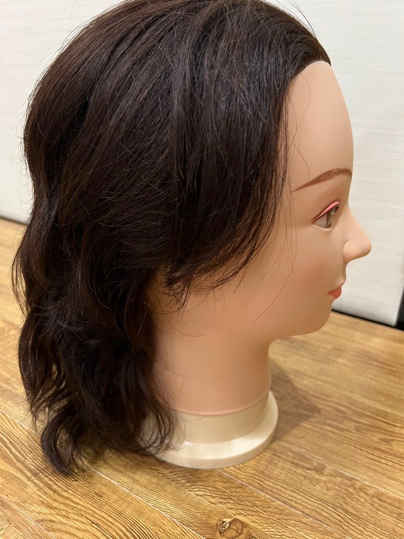 美容師国家試験実技全て。ワインディング、オールウェーブ、カット