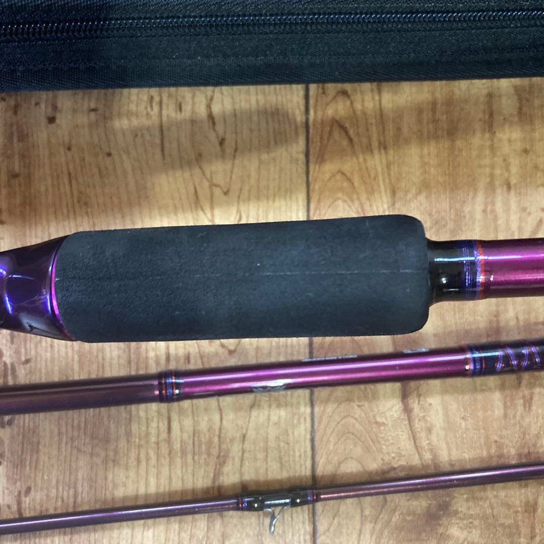 ダイワ　ハートランド　リベラリスト　763M +RSB-23 美品