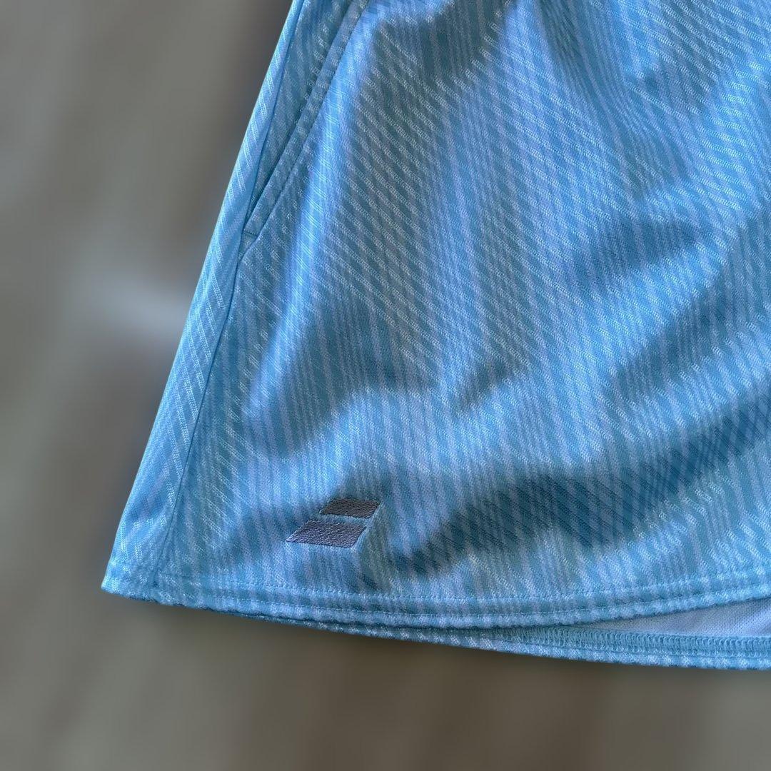 バボラ レディーステニスウエア　ゲームシャツスコートセットアップ　M