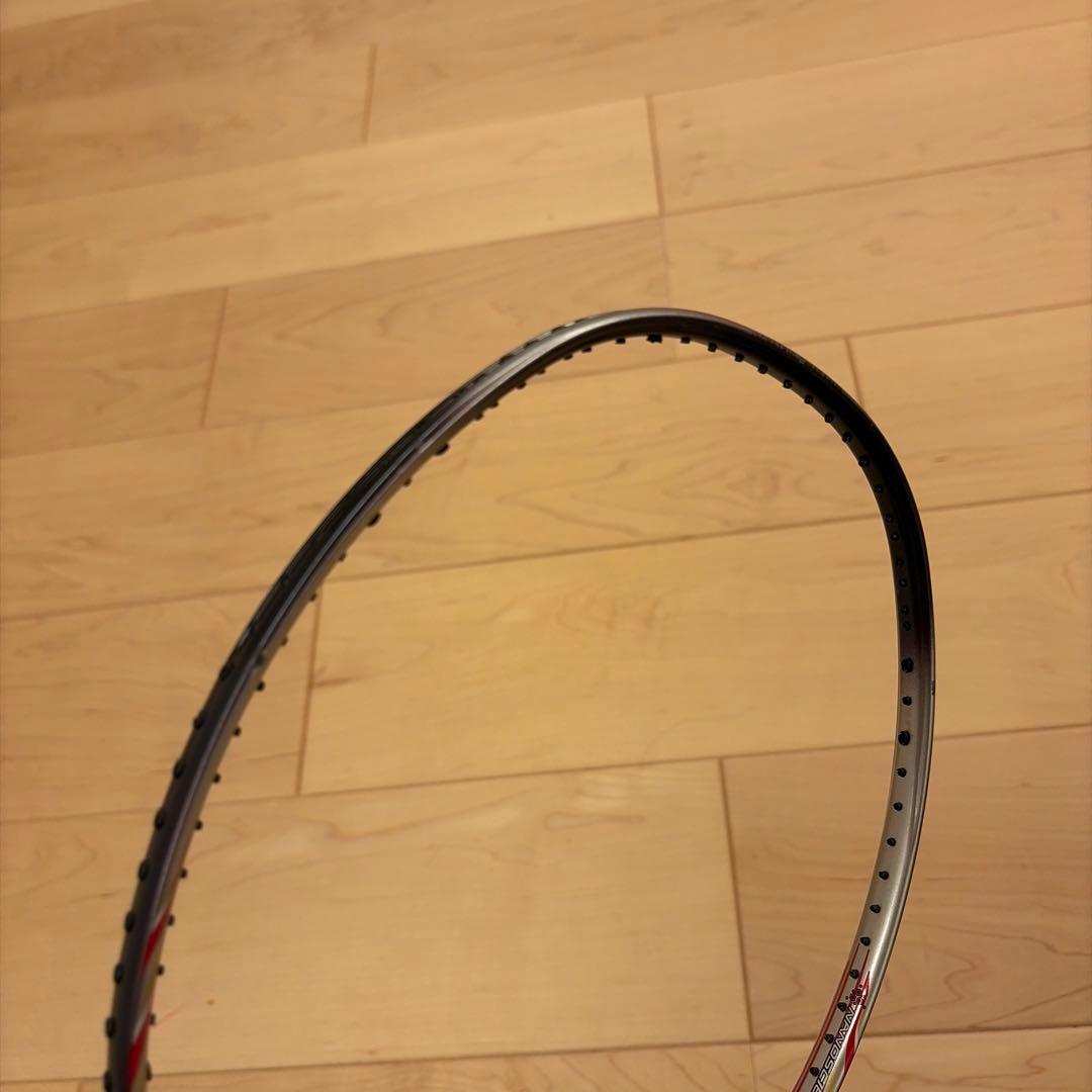 廃盤★美品NANOSPEED 7000 バドミントンラケット