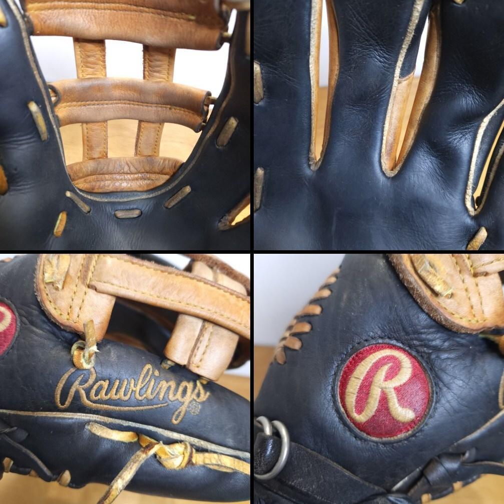 ローリングス HOH サンダー 限定 トロイ・グロスモデル 内野用 軟式グローブ