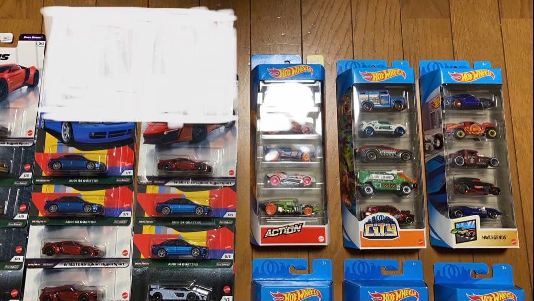 Hot Wheel ホットウィール　大量　日本車　ベーシック　STH