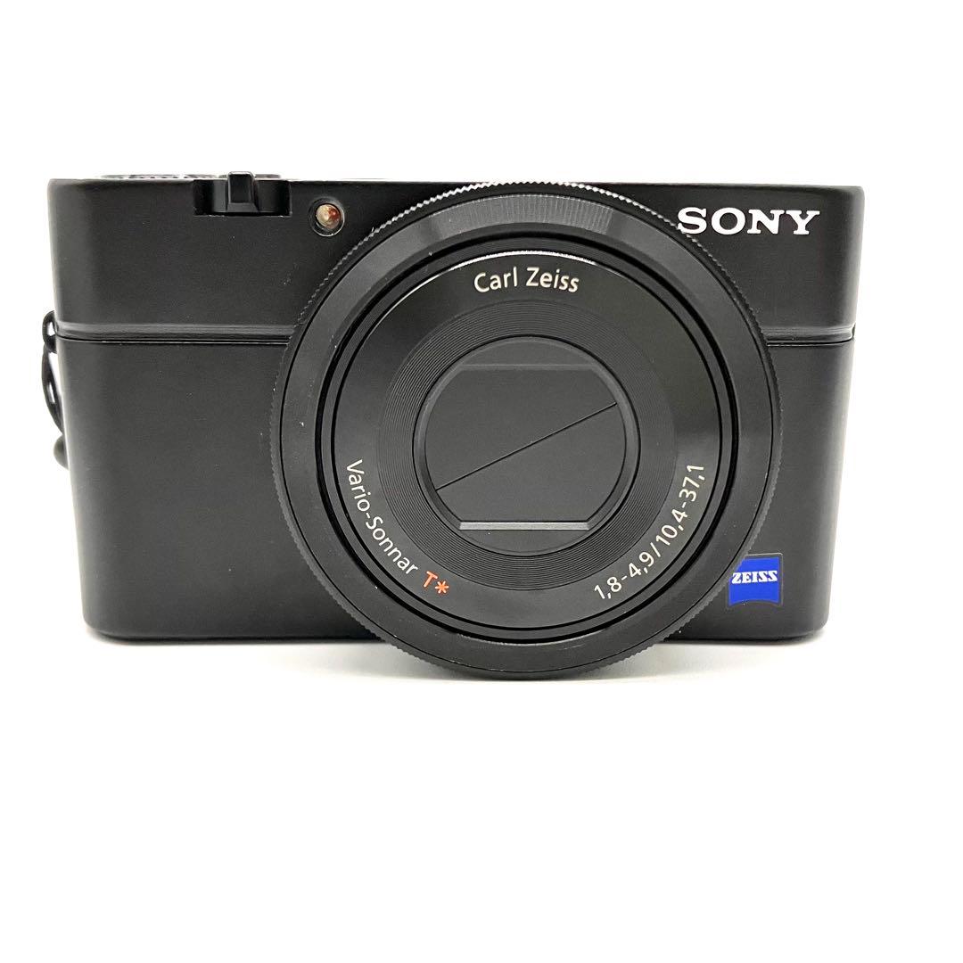 SONY DSC-RX100 初代　コンパクトデジタルカメラ