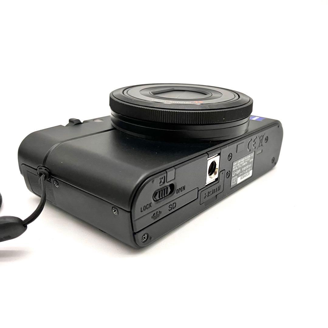 SONY DSC-RX100 初代　コンパクトデジタルカメラ