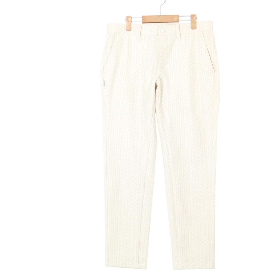 【新品、未使用】ジャックバニー　パンツ　メンズ　サイズ：５（Ｌ）