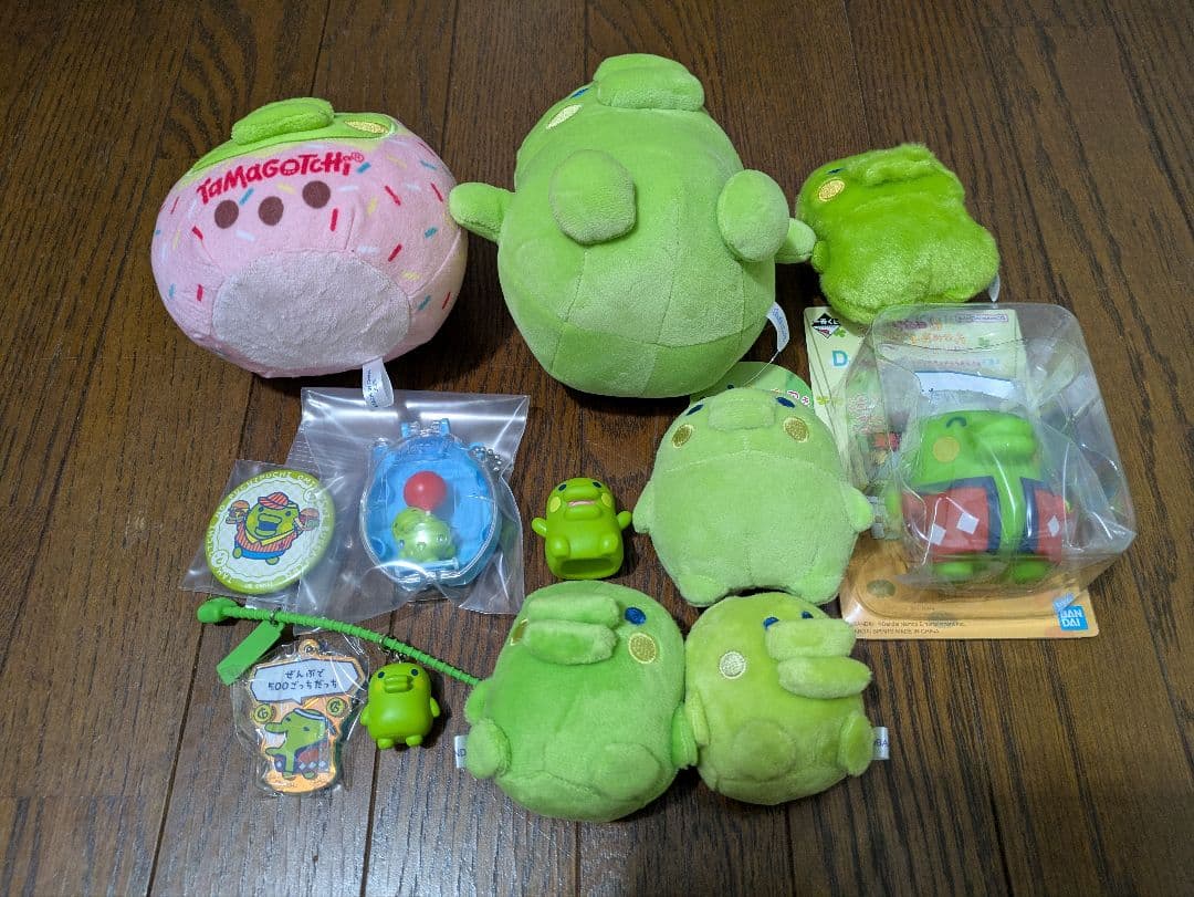 くちぱっち まとめ売り 11点