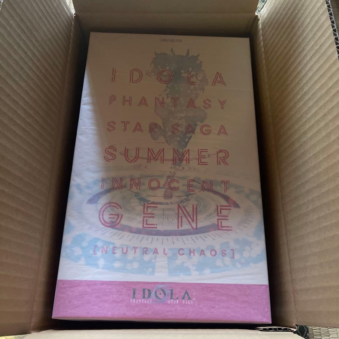 ファンタシースター　ジェネ　イドラ　フィギュア