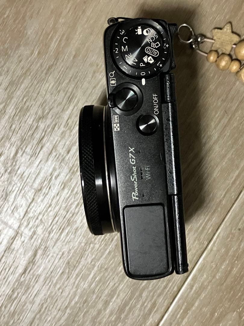 [訳あり]動作確認品Canon PowerShot G7X デジタルカメラ