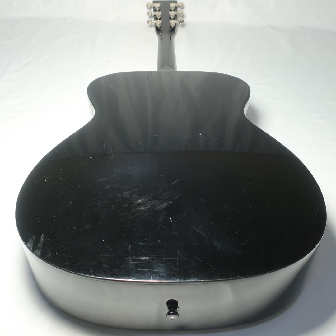 Aria Dreadnought AF-280BK ギター ケース付