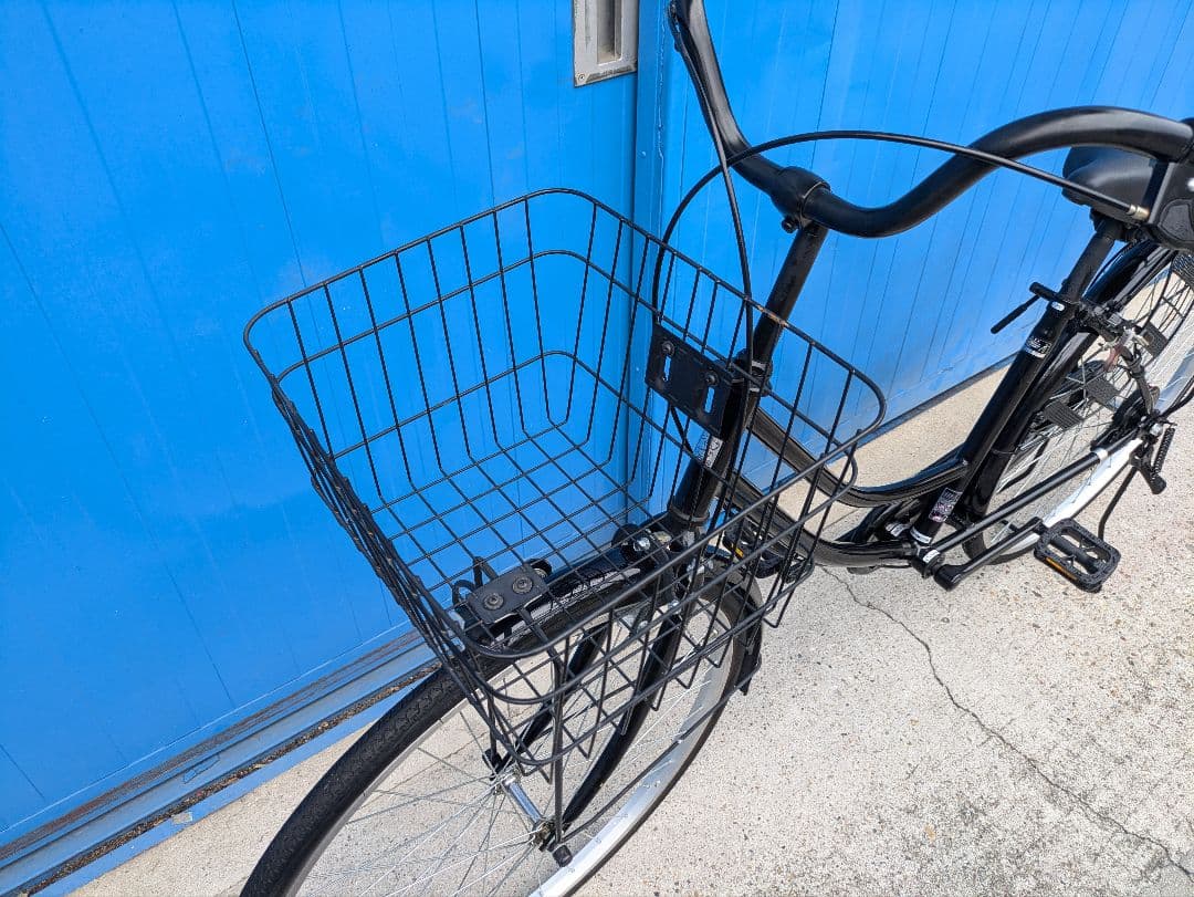 美品　26インチ　軽快車　ママチャリ 中古 自転車 名古屋発 防犯登録込