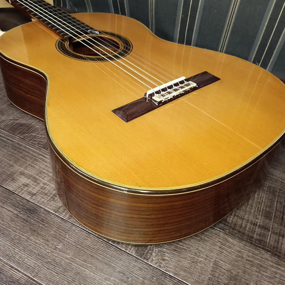 希少 日本製 ARANJUEZ アランフェス NO.706 クラシックギター