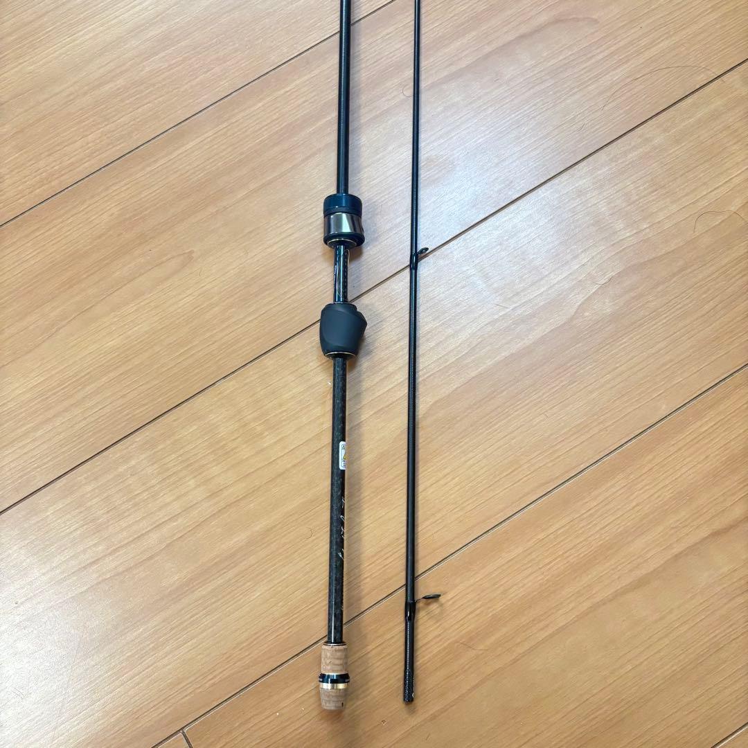 ロッド G-TEC xrossensitive xss-67st-pro