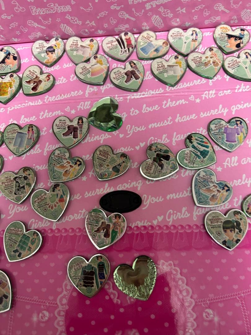 プリズムストーン360個以上まとめ売り　バラ売り値下げ不可　ノーマルのみパス付き