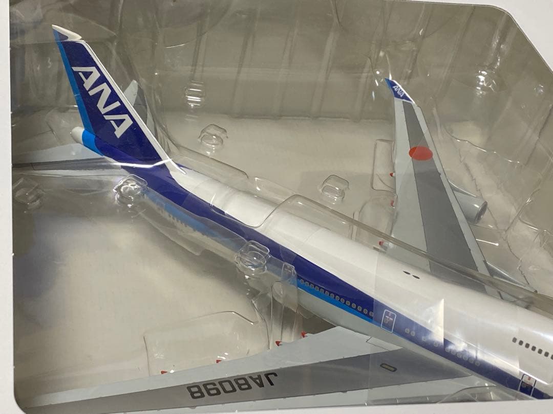 【新品未展示】全日空商事 1/200 ANA B747-400 NH20034