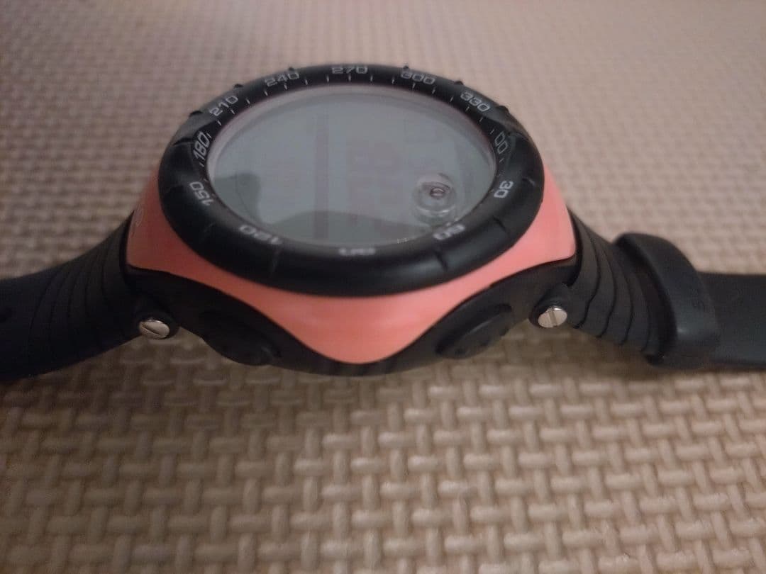 超美品 スント ベクター ピンク SUUNTO VECTOR pink