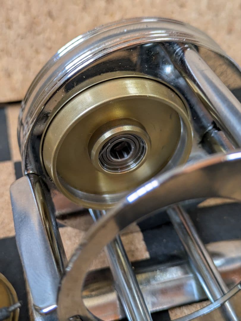 リール 883.ambassadeur 3500CA LIMITED