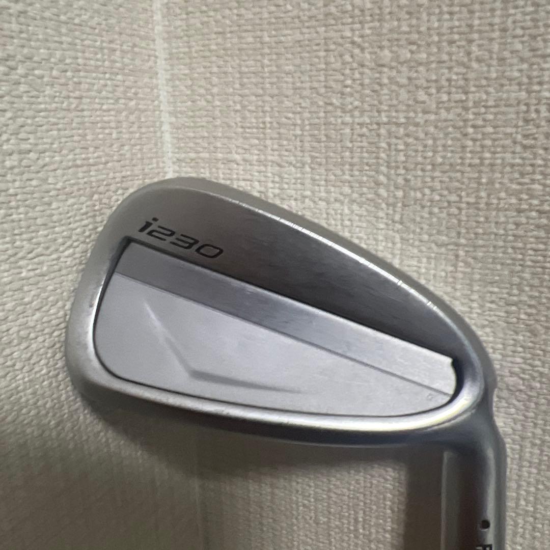 大幅値下げ PING i230 5〜wアイアンセット　モーダス120S