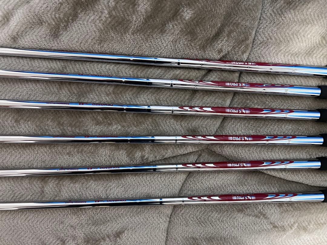 大幅値下げ PING i230 5〜wアイアンセット　モーダス120S