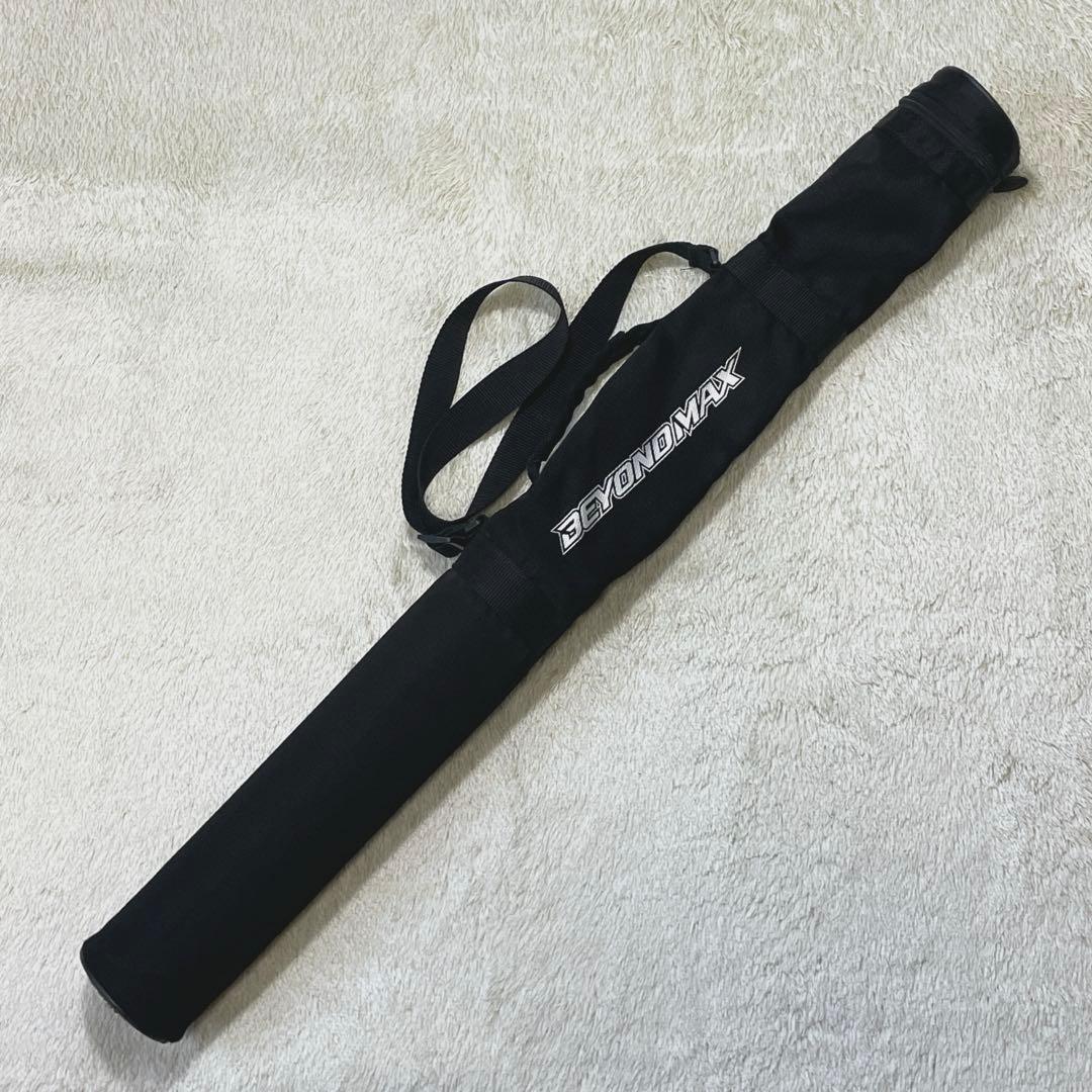 ミズノ ビヨンドマックスEV 74cm 520g グリップ新品 ケース付 少年用