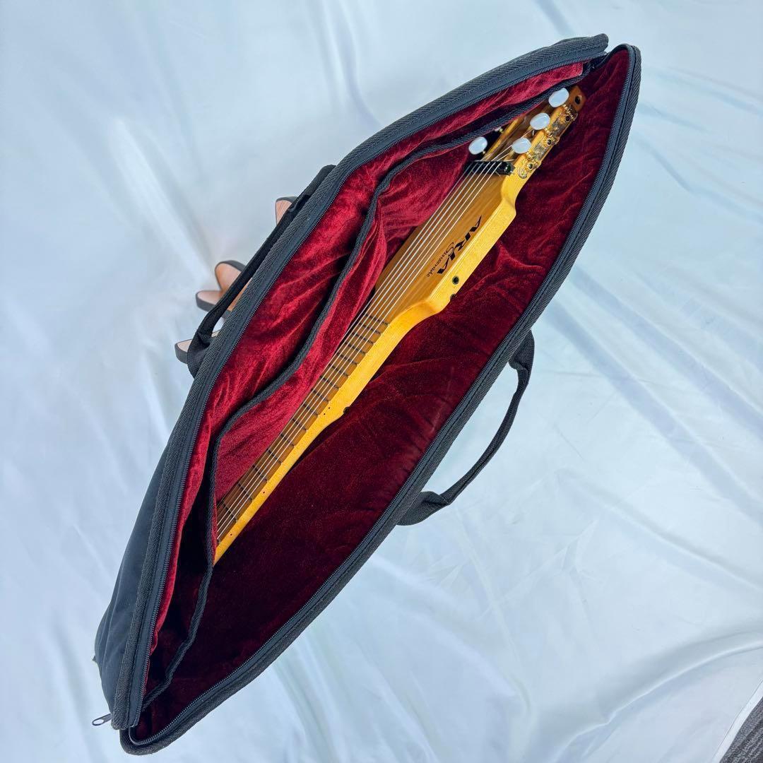 ARIA Sinsonido AS-100C サイレント ガットギター