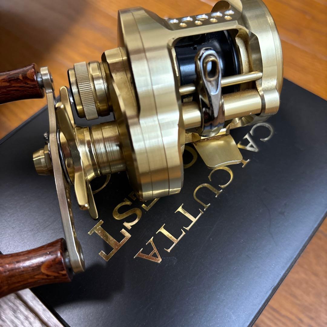 21カルカッタコンクエスト100hg