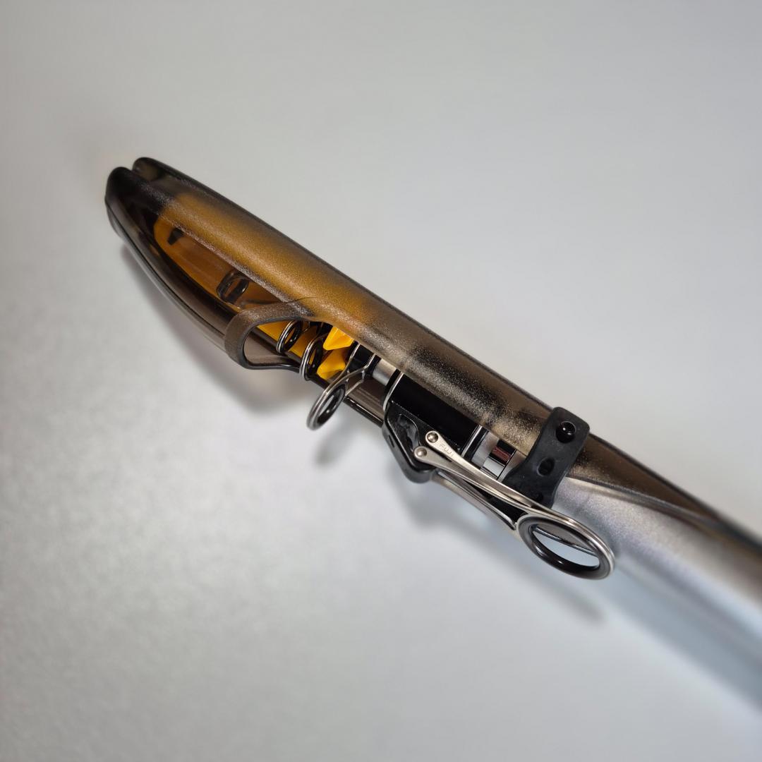 【未使用】ダイワ プライムサーフ T27-405 TOP SiC交換