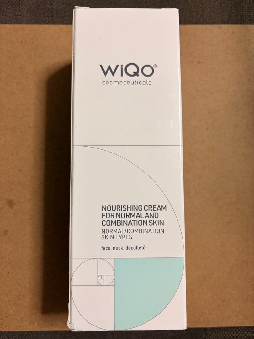 ゴールドキウイ WiQo ワイコ 保湿ナリシングクリーム 50ml