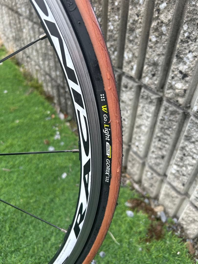 2.1 Trek Red/Black ロードバイク 中古