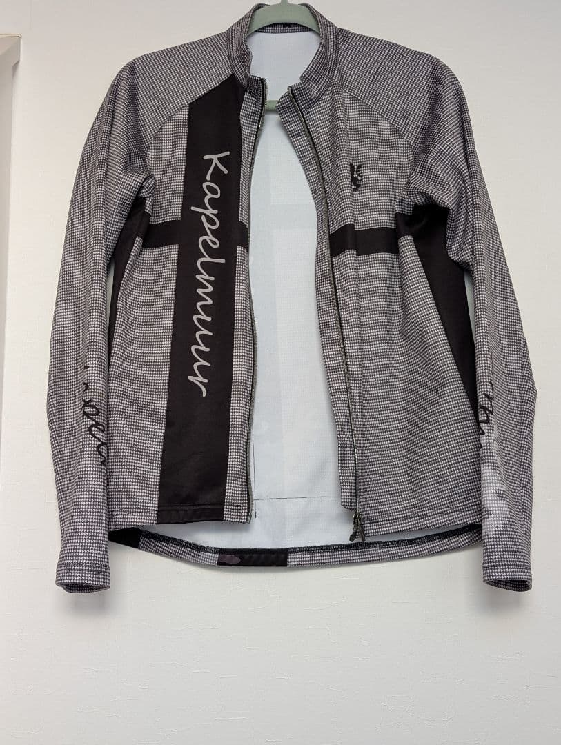 【美品】Kapelmuur 　サイクルジャケット　Ｌサイズ
