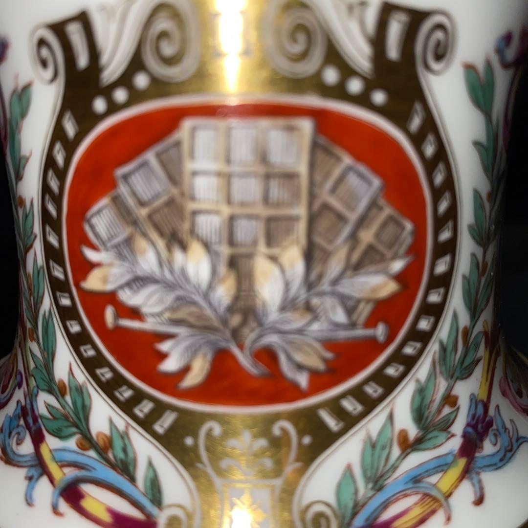 セーブル フォンテーヌブロー城　什器　1846年