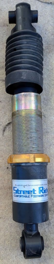 ワゴンR（MH21S）Street Ride サスペンションキット　【訳あり品】