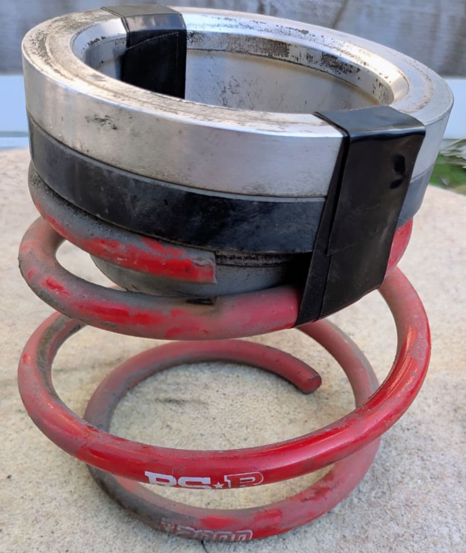 ワゴンR（MH21S）Street Ride サスペンションキット　【訳あり品】