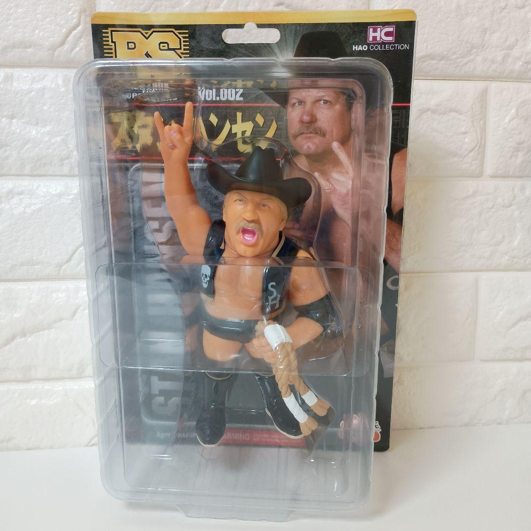 スタンハンセン　HAO コレクション　（未使用）