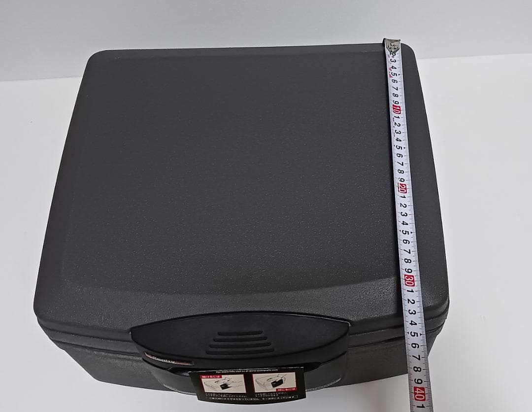 【未使用】　セントリー 耐火 防水 保管庫 金庫 H2100