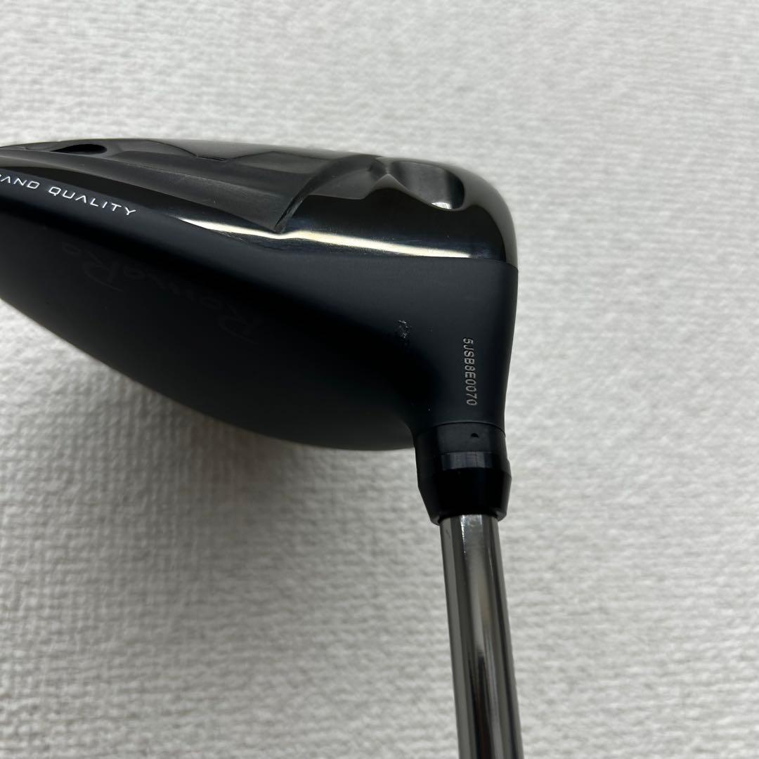 RomaRo Ray TYPE R PLUS ドライバー ディアマナ GT60S