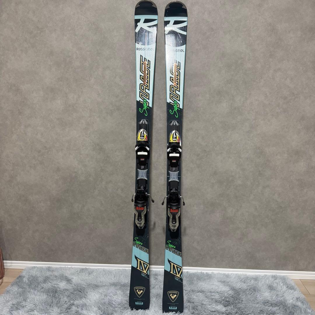 ROSSIGNOL SuperVIRAGE IV 159cm ロシニョール