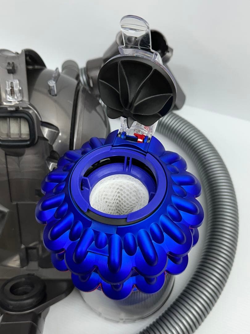 動作保証品　中古美品　ダイソン　CY24 掃除機　本体　ホース　ダストケース付き