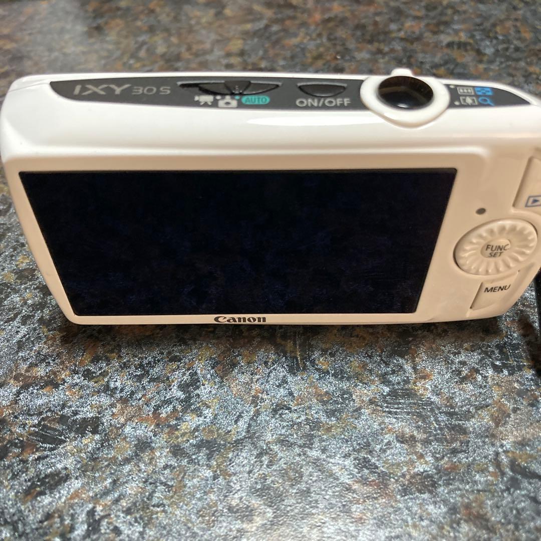 Canon IXY 30S コンパクトデジタルカメラ