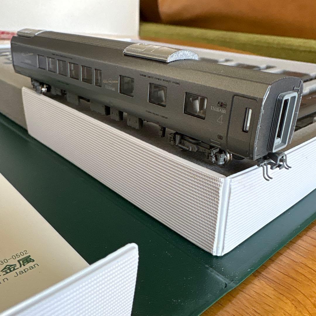 KATO 10-237 787系リレーつばめ7両セット④付属品未使用未開封