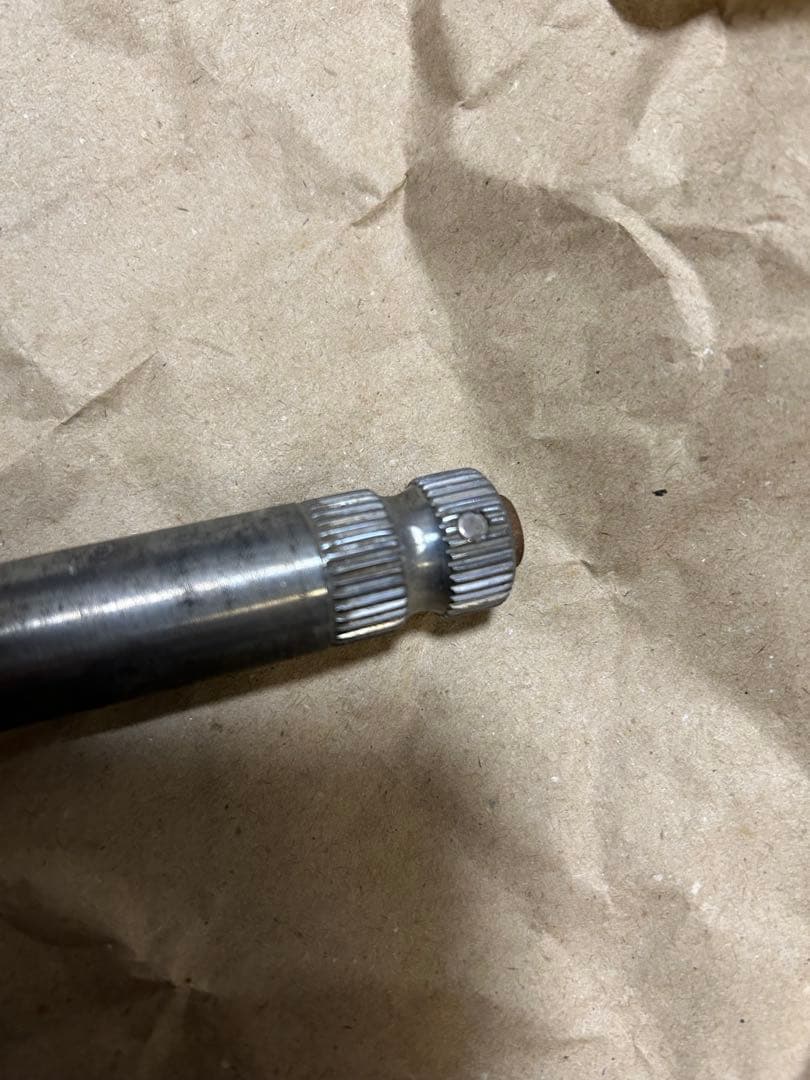 S2000 AP2 トルクセンサー 純正品番 53101-S2A-023