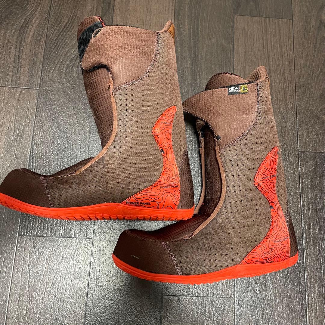 平野歩夢着用 BURTON ION leather 27cm