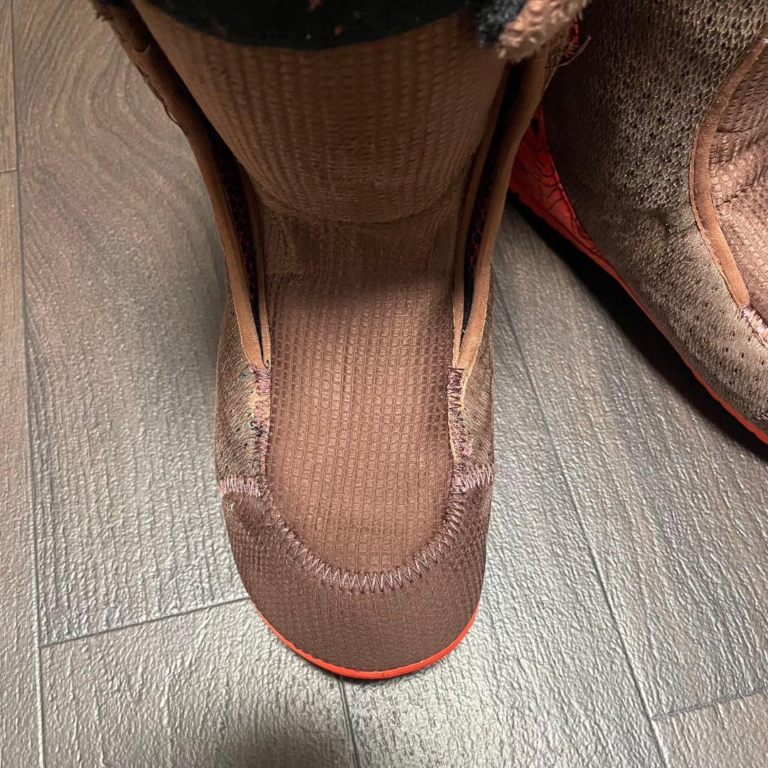 平野歩夢着用 BURTON ION leather 27cm