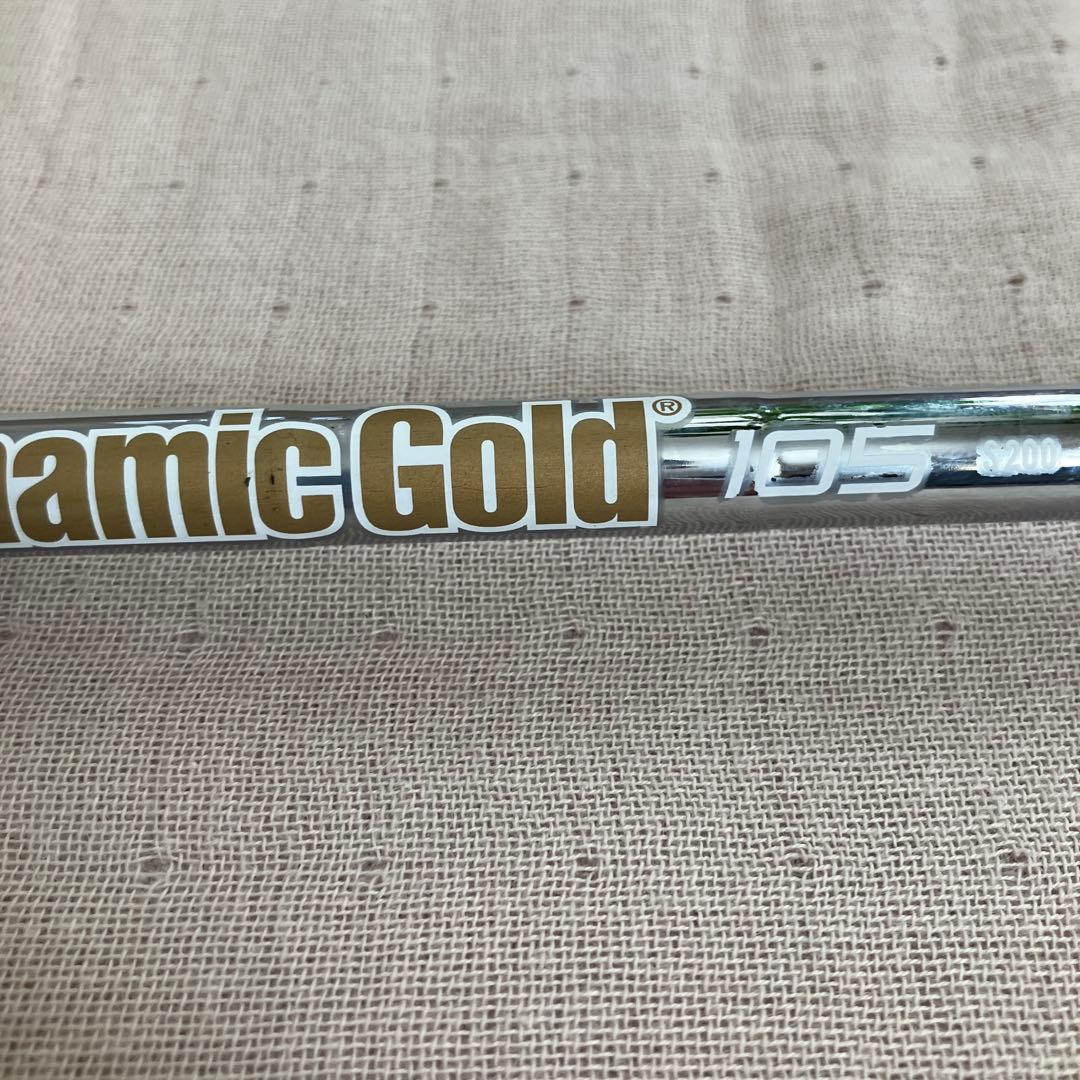 PING s159 Sグラインド ウェッジ52° DG105S