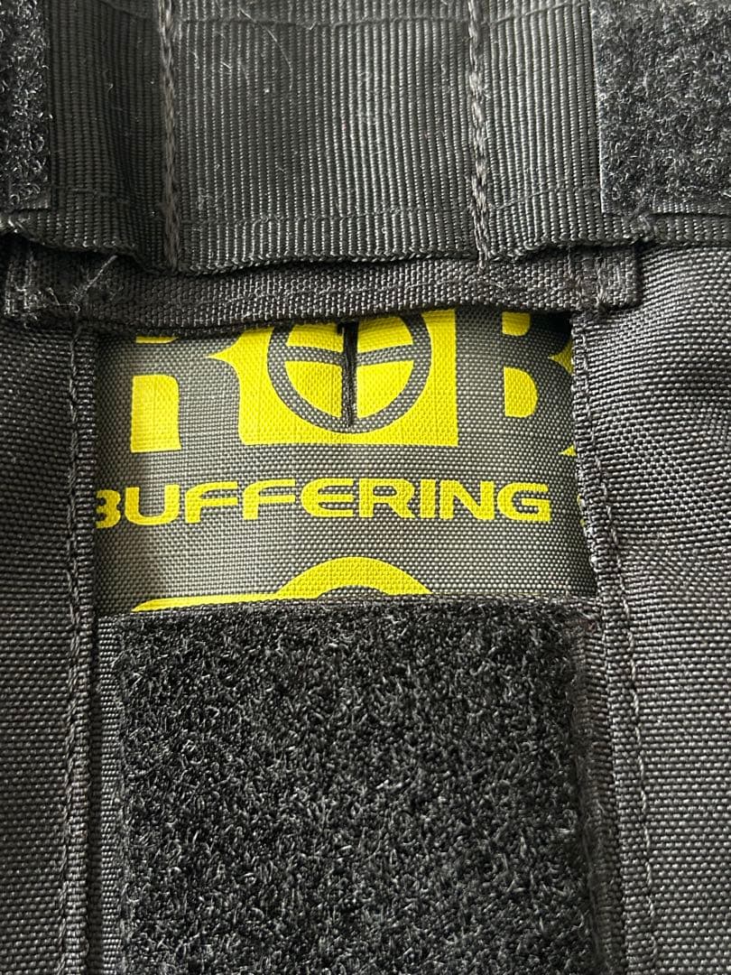 hit-air MLX-RE3 ブラック/イエロー ライフジャケット