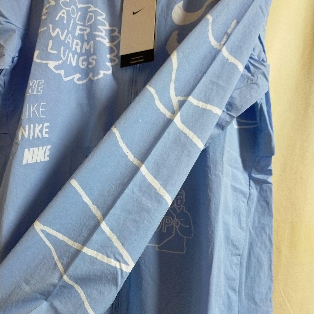 新品 Nike Running ウィンドブレーカー Sサイズ メンズアウター