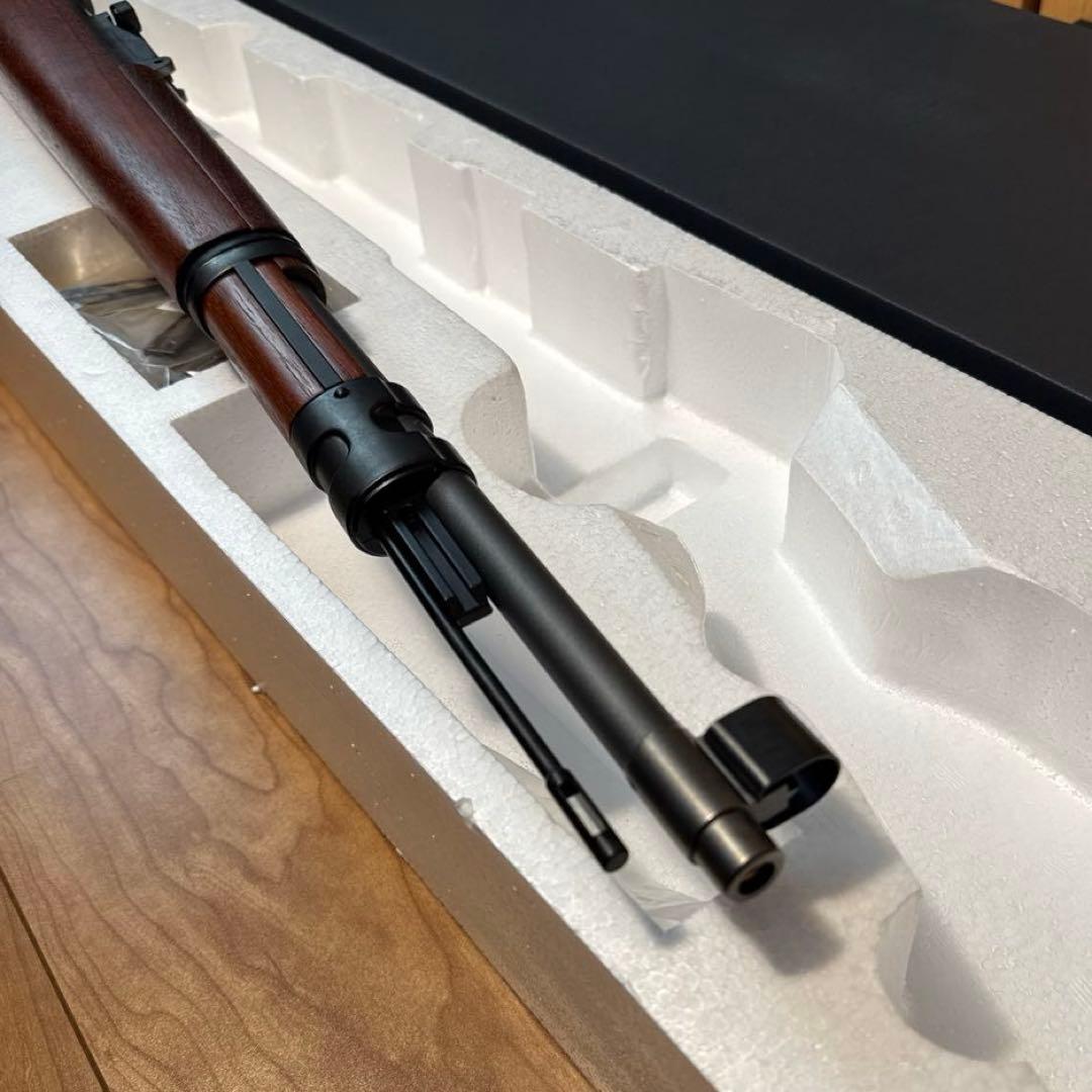 マルシン Kar98k エクセレントヘビーウエイト ガスガン