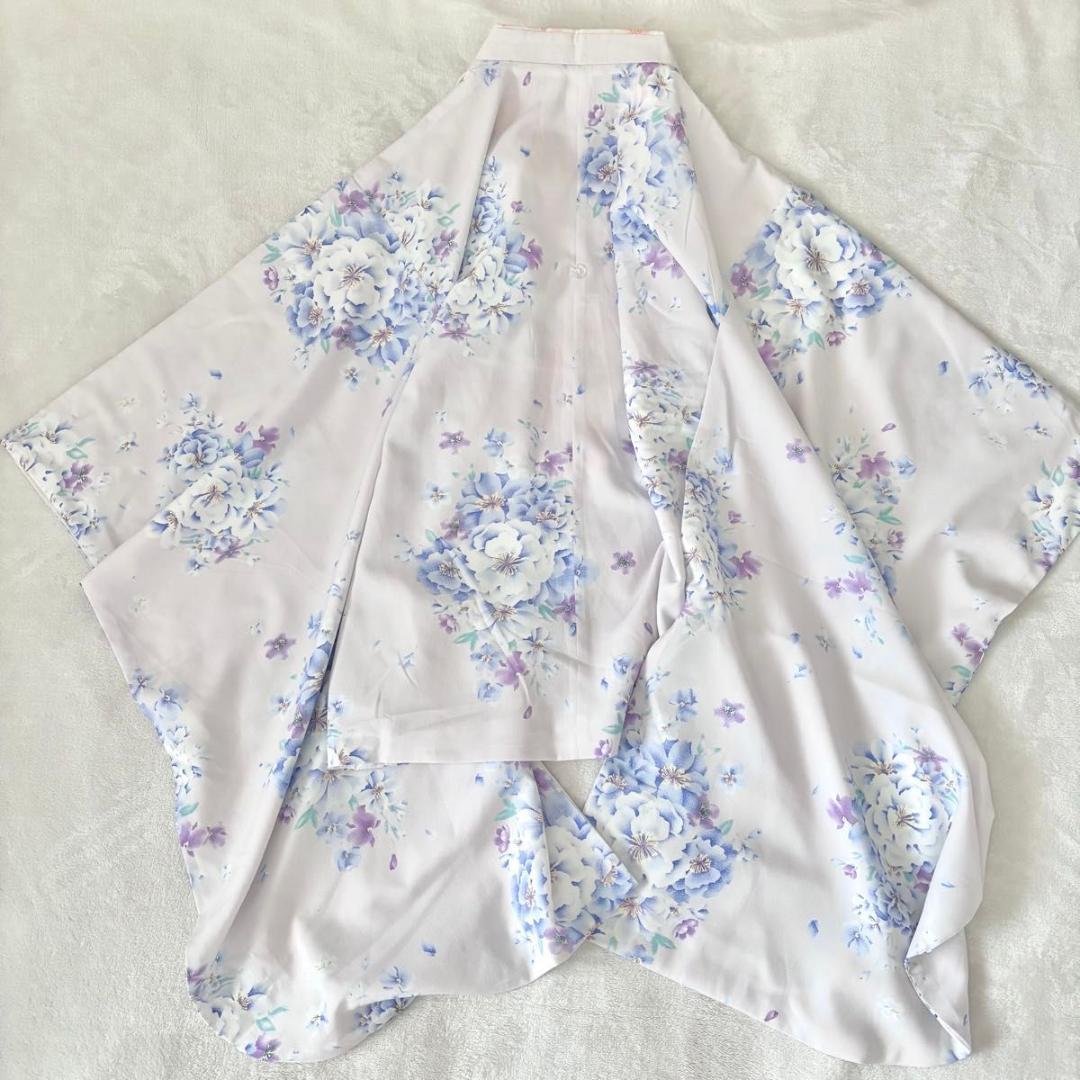 Catherine Cottage 簡単着付けの刺繍入り袴セット　160 卒業式