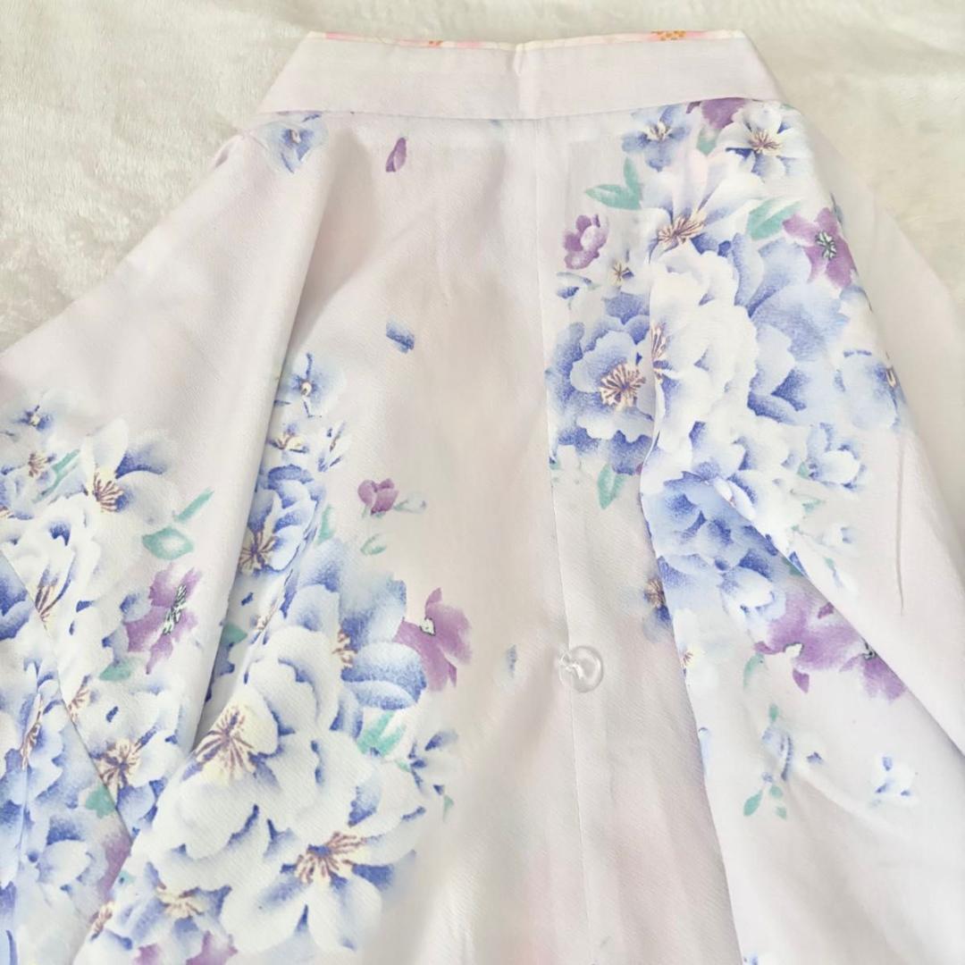 Catherine Cottage 簡単着付けの刺繍入り袴セット　160 卒業式