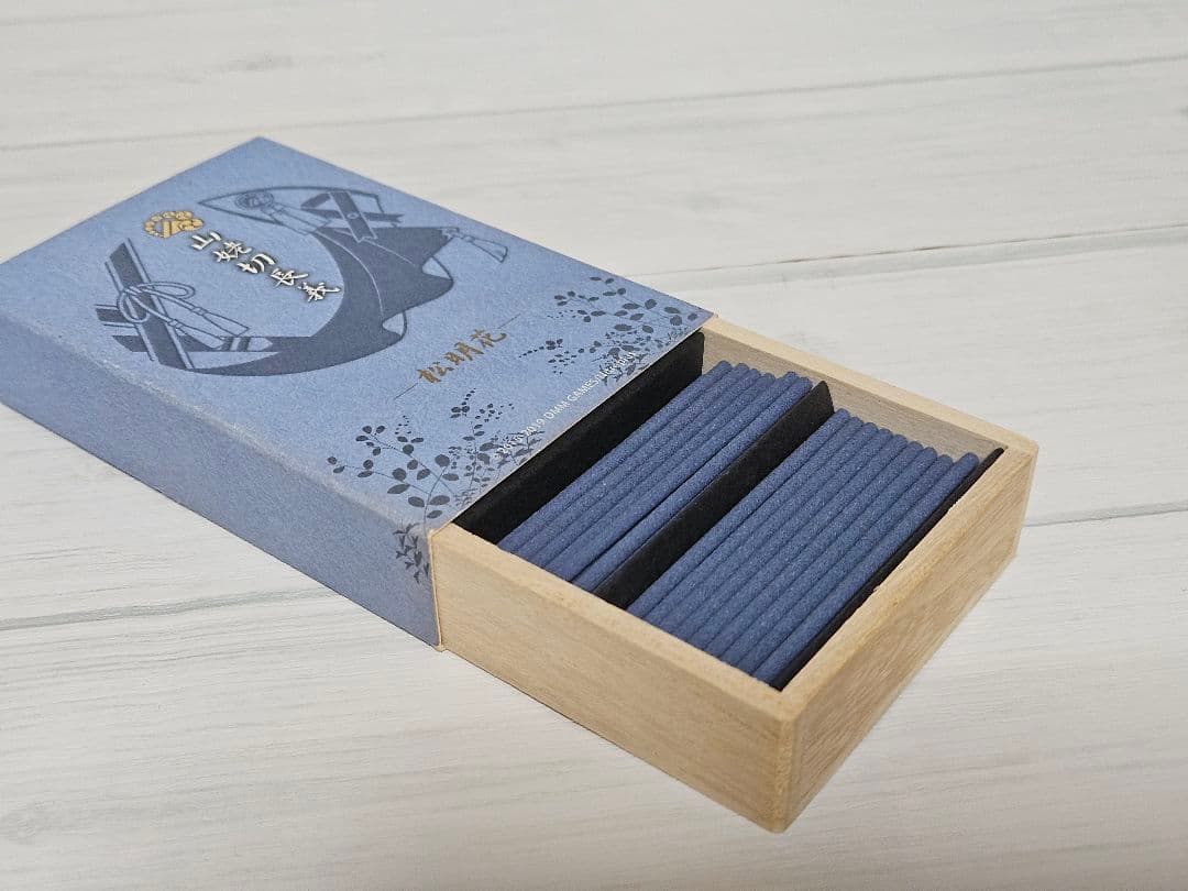 刀剣乱舞 日本香堂 コラボお香 10種セット 鶴丸 他 ※香立て一部欠品あり