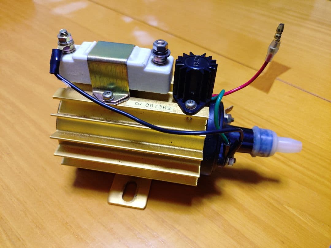 旧車　ウルトライグニッションコイル